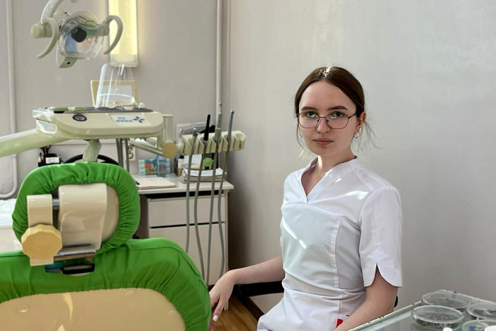 Выпускники медицинского колледжа пополнили штат Котельничской ЦРБ 