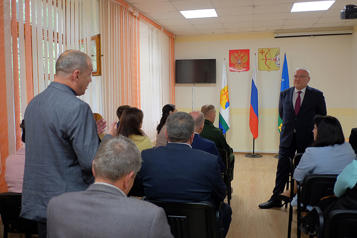 В 2024 году в ЗАТО Первомайском появится благоустроенная парковая зона 