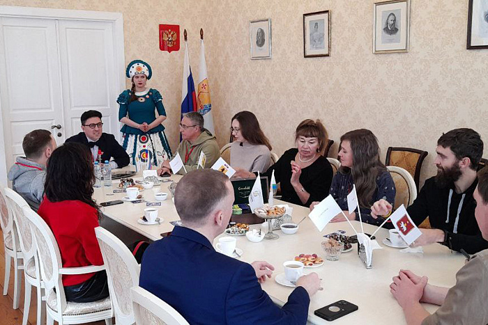 Потенциал и красоту Кирова продемонстрировали туроператорам из других регионов России