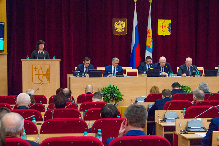 Депутаты Заксобрания Кировской области одобрили комплекс мер по поддержке частных детских садов