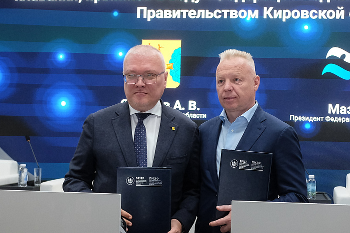 В Кировской области будут строить новые бассейны