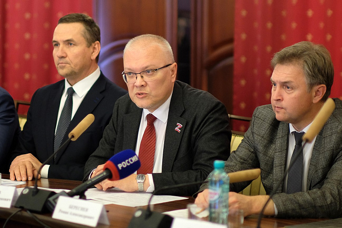 Александр Соколов пригласил жителей региона принять участие в акции «Своих не бросаем!» 