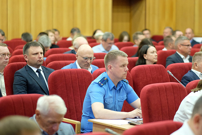 Бюджетные кредиты Кировская область получила по итогам встречи Владимира Путина и Александра Соколова  