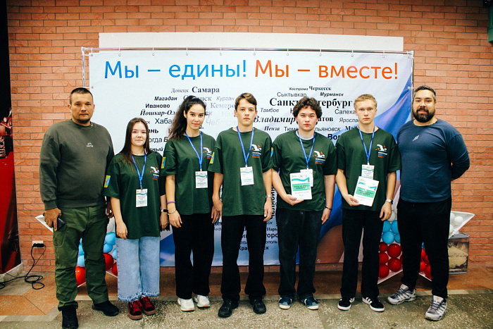 Кировские поисковики готовятся к экспедициям