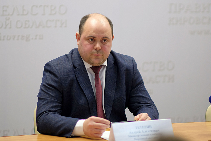 В Кировской области восстанавливают 100% вырубаемого леса