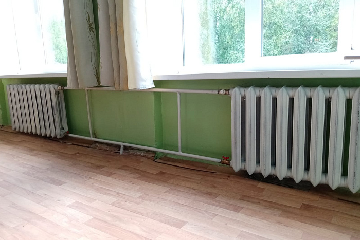 В Котельничском районе завершается ремонт двух школ