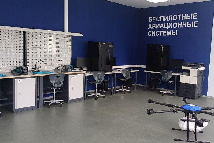 В Кирове 1 сентября откроется Центр практической подготовки по изучению беспилотников