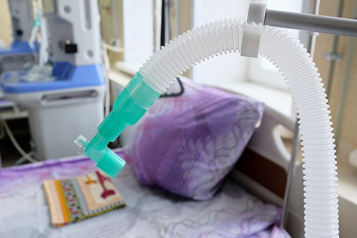 В слободе Талица открылся инфекционный госпиталь для больных коронавирусом