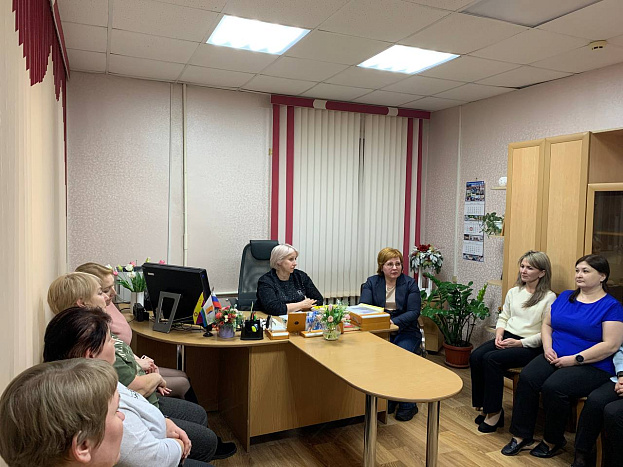 Вятскополянский район в числе лидеров по заключению социальных контрактов