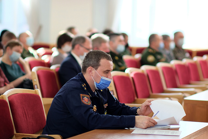 В 2020 году в армии отслужило 2658 молодых людей из Кировской области