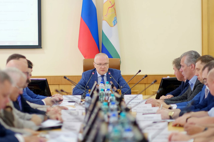 Александр Соколов: предложения о поддержке лесопереработки нужно отправить на федеральный уровень