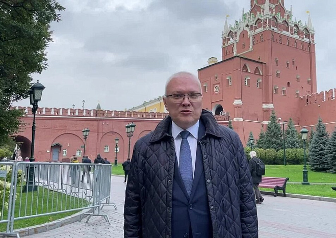 Александр Соколов: эти земли присоединены потом и кровью русских людей 