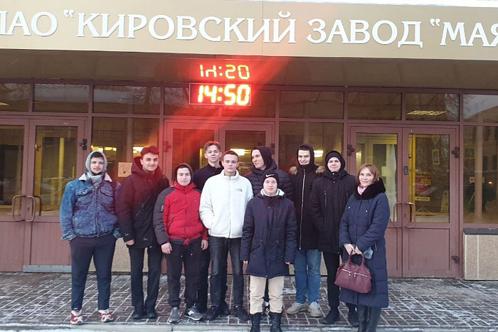 В техникумах и колледжах региона готовят кадры для оборонно-промышленного комплекса