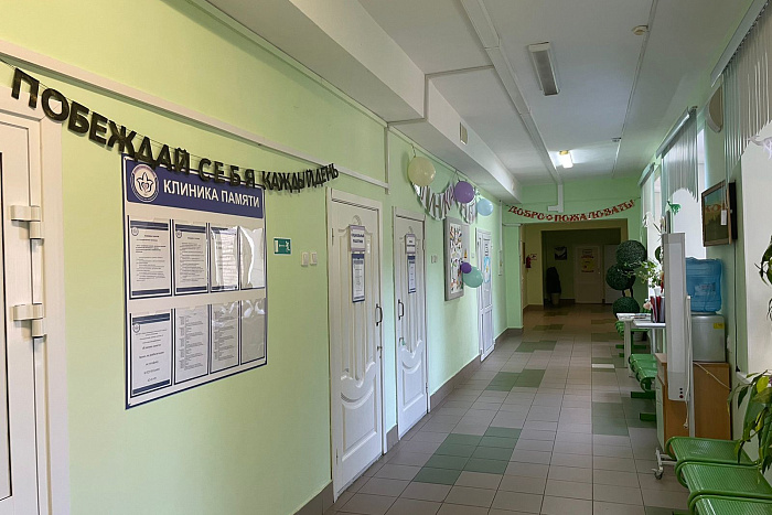 В Клинике памяти Центра психиатрии реабилитацию прошли почти 650 жителей Кирова 