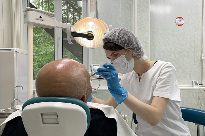 В Кирово-Чепецке начали работу пять молодых стоматологов