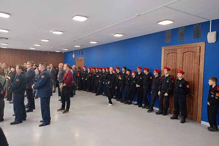 В Кирове продолжается фотовыставка «Помним СВОих»