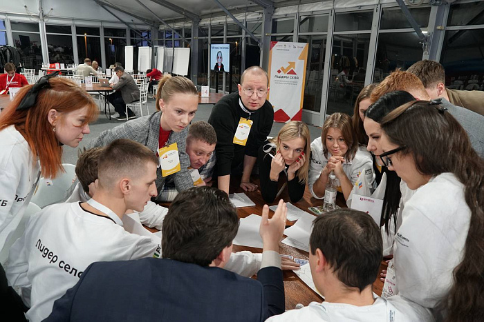 Жительница Зуевского района стала победительницей конкурса «Лидеры села»