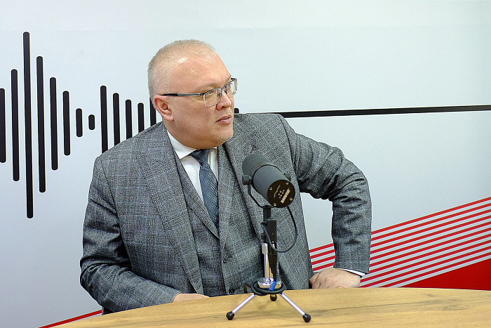 Александр Соколов: если не мы будем воспитывать новое поколение, то это сделают другие