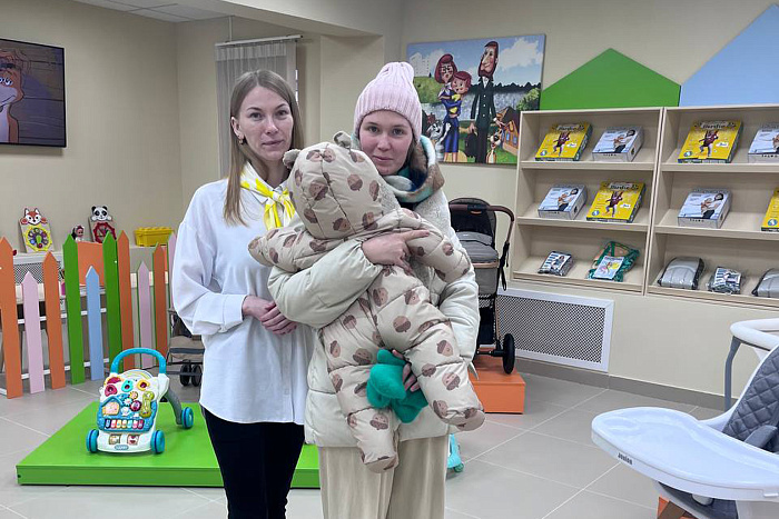 В Едином детском пункте проката пополняется ассортимент вещей