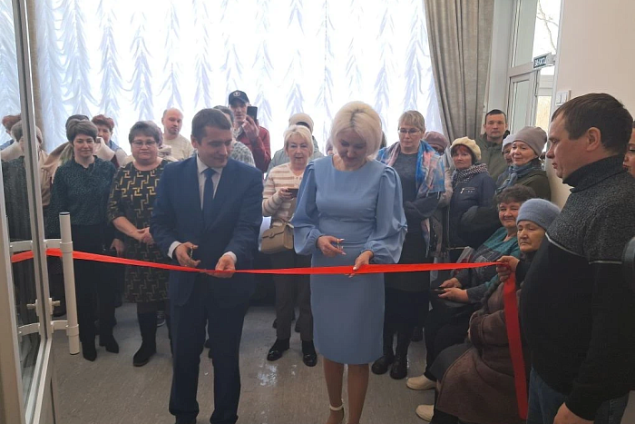 Краеведческий музей в Фаленках после капитального ремонта принял первых гостей