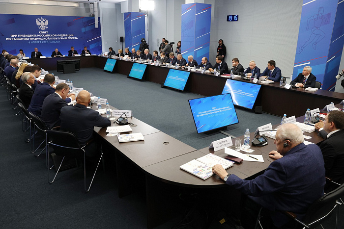 Владимир Путин обозначил новые подходы к развитию детско-юношеского спорта