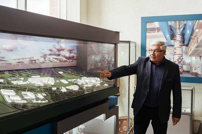 Завершилась вторая «Менделеевская экологическая экспедиция»