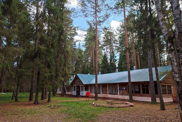 Кировский детский лагерь «Луч» открылся после четырех лет масштабного ремонта