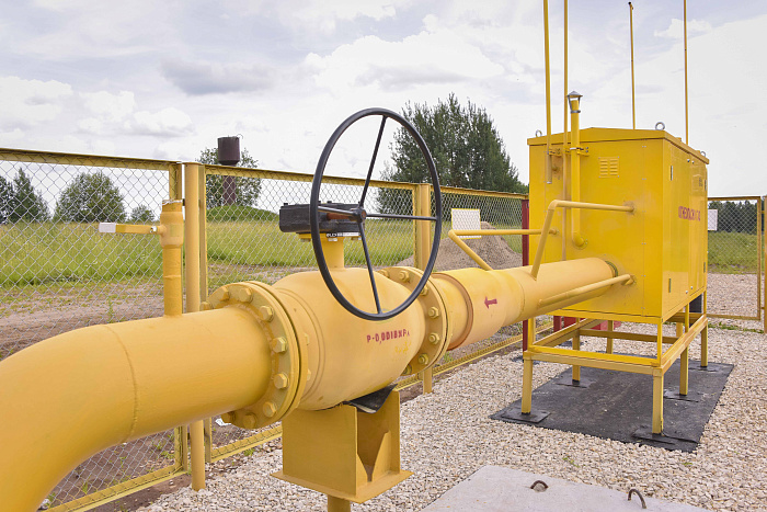 В Кировской области газифицирована деревня Подгорцы