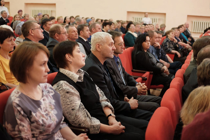 В Верхнекамском районе преображается местная ЦРБ