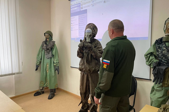 В Кировской области открылась «Школа командиров»