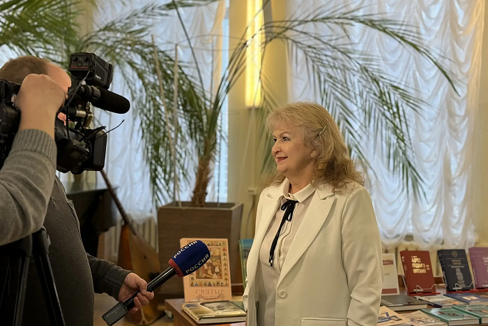 Названа «Вятская книга года – 2025»