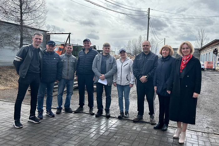 В компании «Абарис» подвели итоги участия в нацпроекте «Производительность труда»