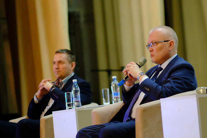 Александр Соколов: мы как одна большая команда работаем над развитием региона