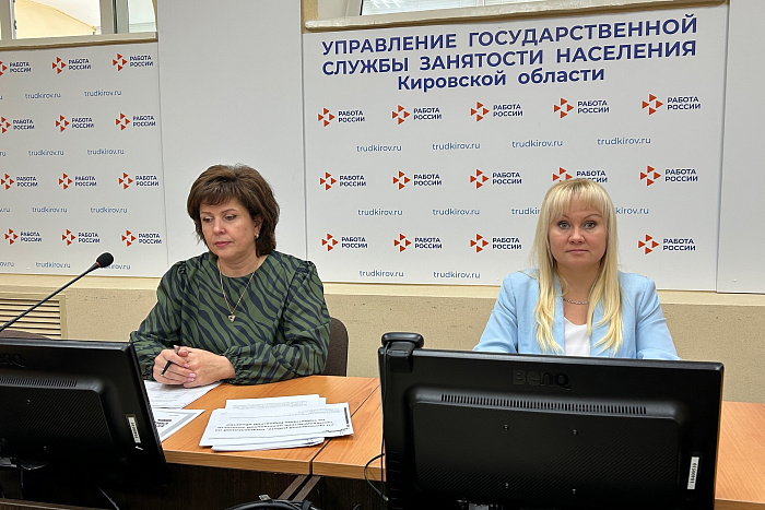 В Кировской области выстроена системная работа по легализации трудовых отношений