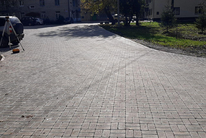 Завершена большая часть работ по благоустройству в Котельниче и Арбаже