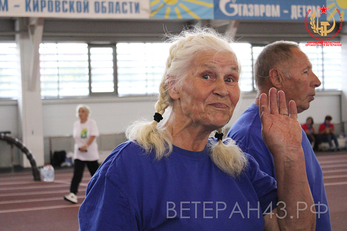 Кировские ветераны активно участвуют в общественной жизни региона