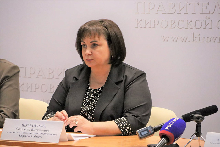 В школы Кировской области придут почти 12 тысяч первоклассников