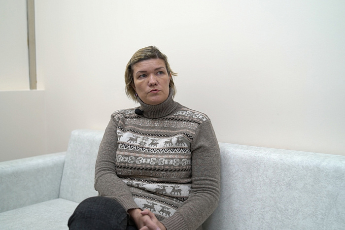 Пациентка отделения гемодиализа: мне идут навстречу в решении любых вопросов