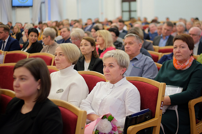 Александр Соколов встретился с главами муниципалитетов Кировской области