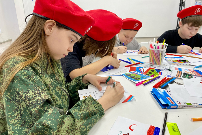 В Кировской области стартовала акция «Пишу тебе, Герой!»