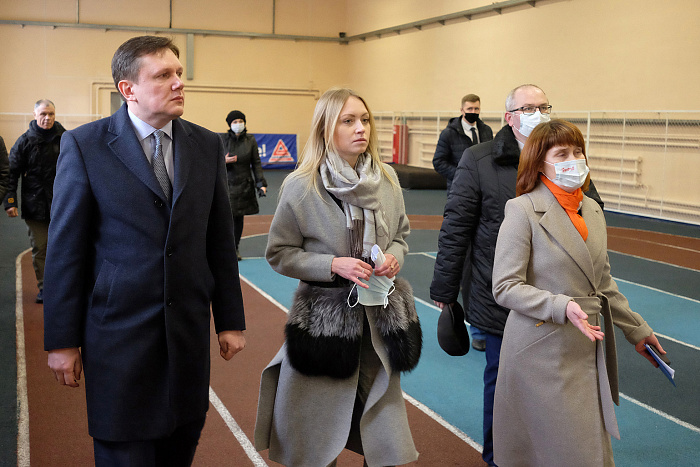 В Кировской области появилась еще одна площадка ГТО в рамках нацпроекта