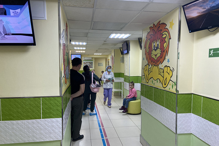 В Кировской области проводится «подчищающая» иммунизация против кори