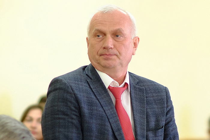 Юрий Береснев возглавит минстрой, а Алексей Журавлев займется вопросами газификации
