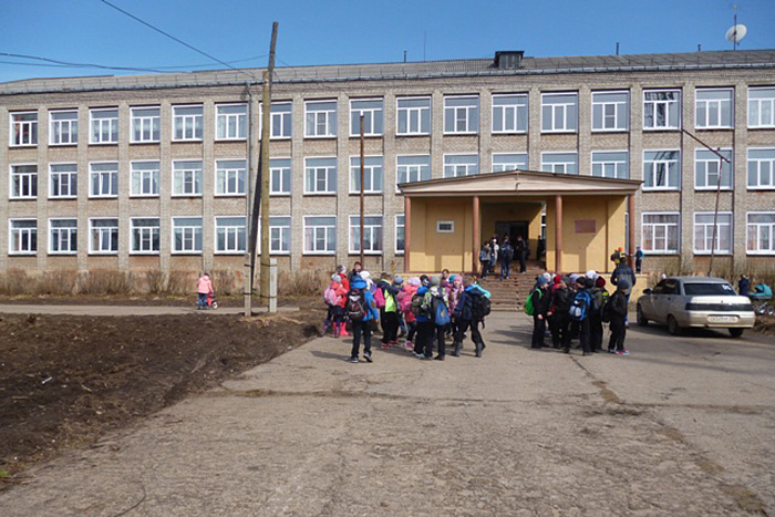 На капремонт школы в Демьяново направлена заявка в Министерство просвещения России 