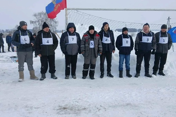 В Малмыжском районе прошло «Трактор-шоу»