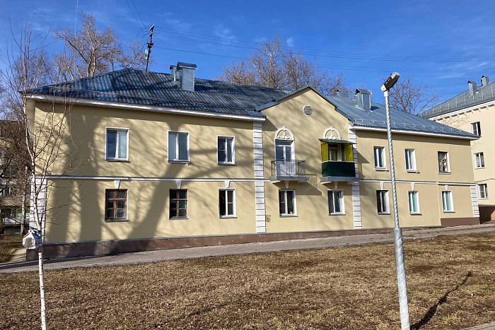 К юбилею Кирова отремонтировано 150 домов 