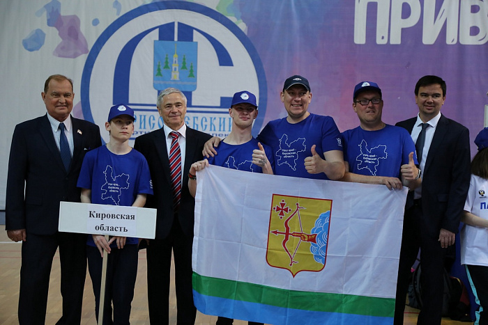 Кировчане заняли призовые места на фестивале паралимпийского спорта 
