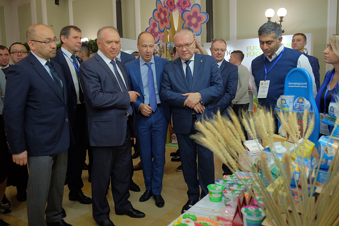 Александр Соколов в российской Торгово-промышленной палате пригласил инвесторов в Кировскую область