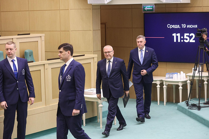 Валентина Матвиенко: с приходом нового губернатора произошел перезапуск Кировской области
