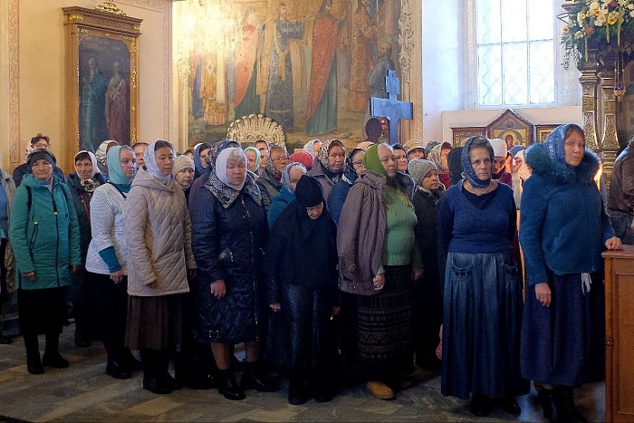 Александр Соколов принял участие в мероприятиях в рамках Свято-Трифоновских образовательных чтений